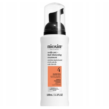 System 4 Scalp & Hair Treatment - Sérum na vlasy